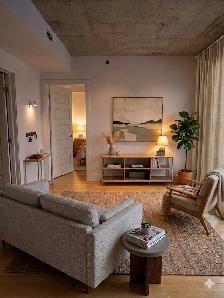 Griffintown Appartement de 1 chambre et 1 salle de bain