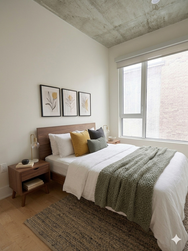 Griffintown Appartement de 1 chambre et 1 salle de bain - Photo 3