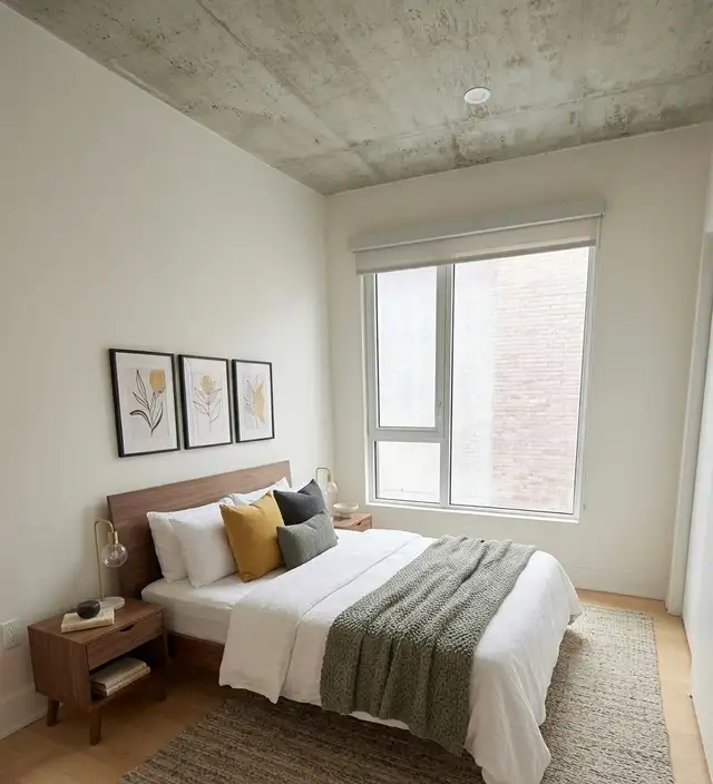 Griffintown Appartement de 1 chambre et 1 salle de bain - Photo 11