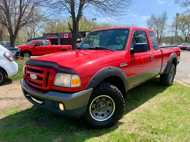 2006 FORD RANGER 4X4 LOW KMS FX4 LOADED - Photo 2