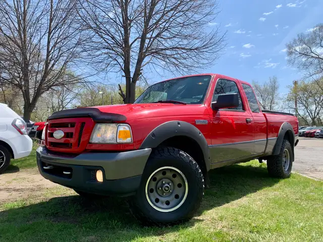 2006 FORD RANGER 4X4 LOW KMS FX4 LOADED - Photo 3