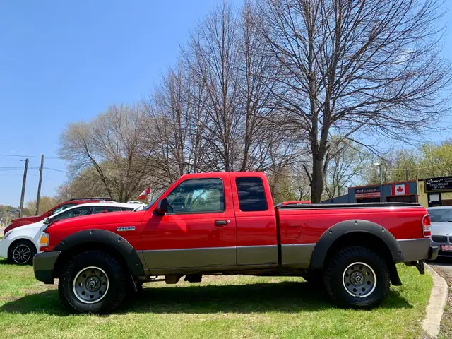 2006 FORD RANGER 4X4 LOW KMS FX4 LOADED - Photo 4