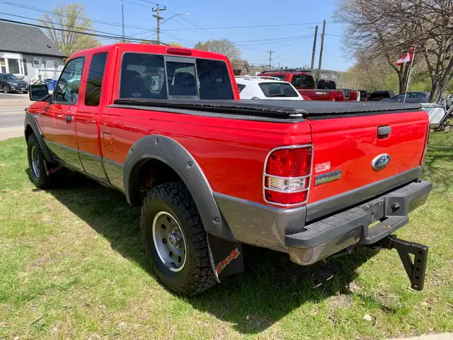 2006 FORD RANGER 4X4 LOW KMS FX4 LOADED - Photo 5