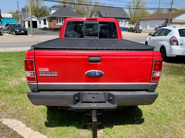 2006 FORD RANGER 4X4 LOW KMS FX4 LOADED - Photo 6