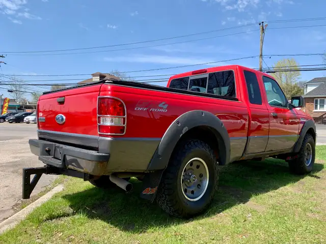 2006 FORD RANGER 4X4 LOW KMS FX4 LOADED - Photo 7
