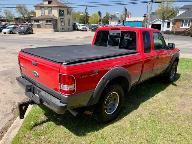 2006 FORD RANGER 4X4 LOW KMS FX4 LOADED - Photo 8