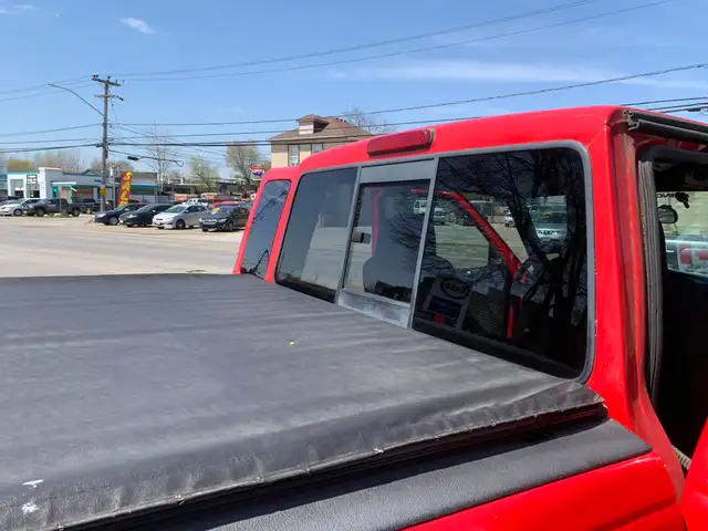 2006 FORD RANGER 4X4 LOW KMS FX4 LOADED - Photo 9