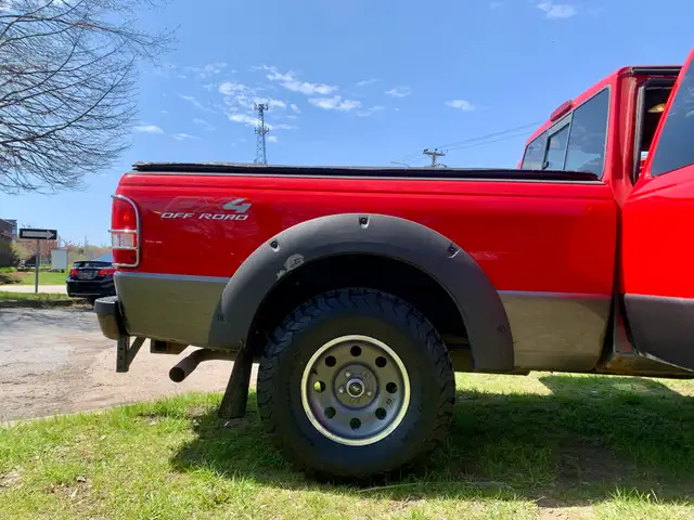 2006 FORD RANGER 4X4 LOW KMS FX4 LOADED - Photo 10