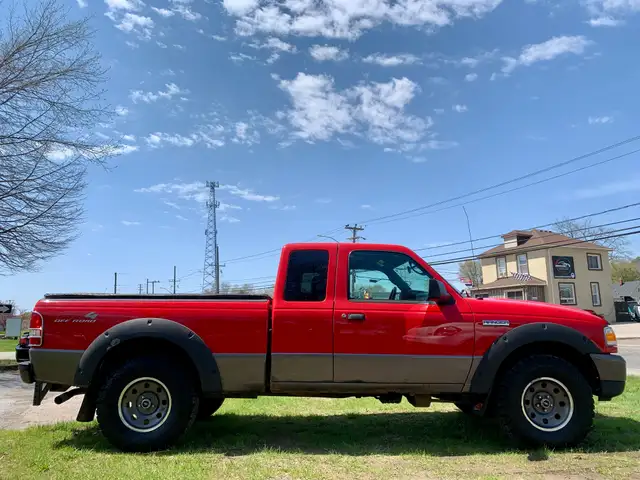 2006 FORD RANGER 4X4 LOW KMS FX4 LOADED - Photo 11
