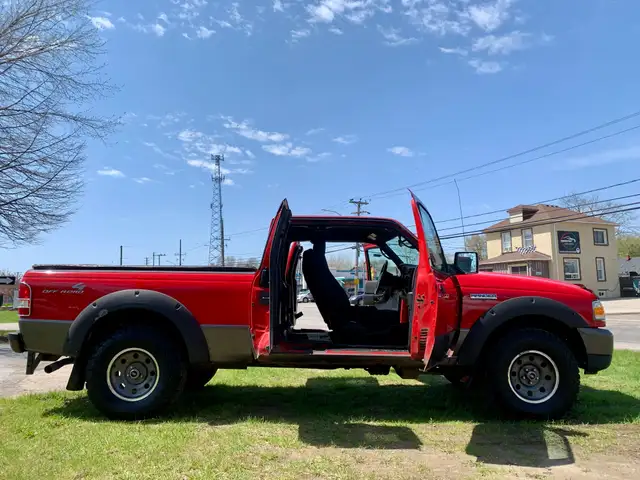 2006 FORD RANGER 4X4 LOW KMS FX4 LOADED - Photo 12