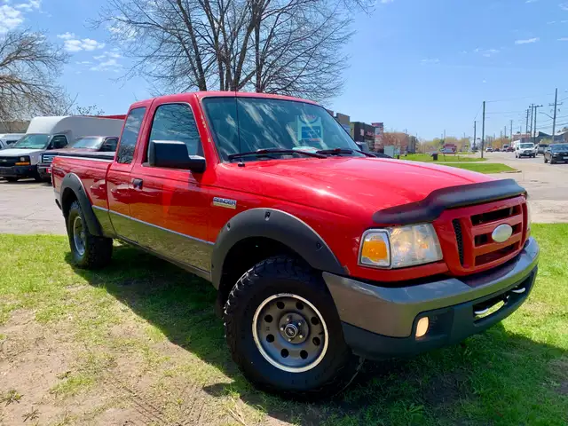 2006 FORD RANGER 4X4 LOW KMS FX4 LOADED - Photo 14