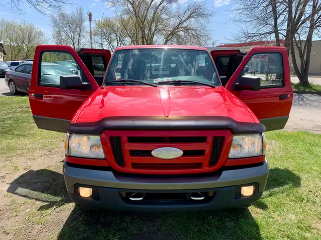 2006 FORD RANGER 4X4 LOW KMS FX4 LOADED - Photo 15