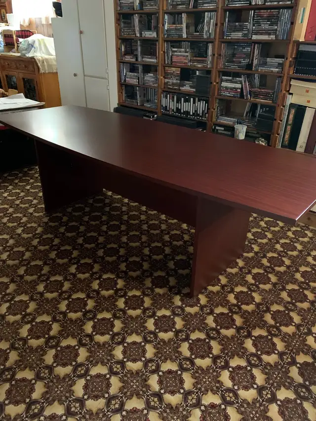 Table de conférence
