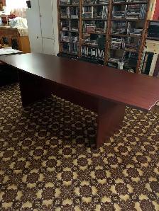Table de conférence