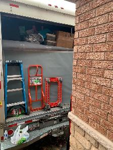 movers & truck