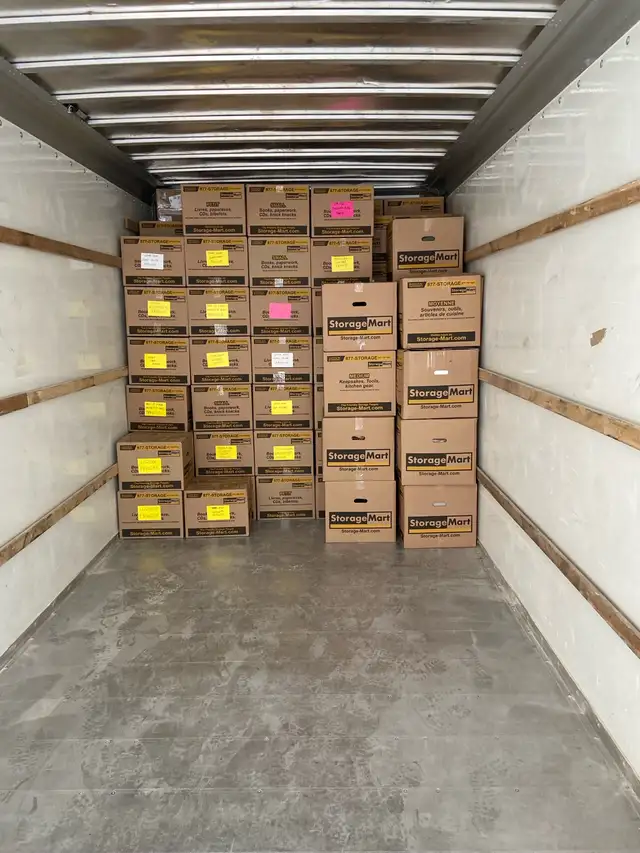 movers & truck - Photo 3