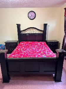 Queen Size Bedroom Set