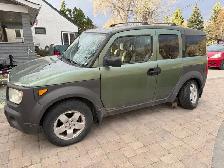 2003 Honda Element