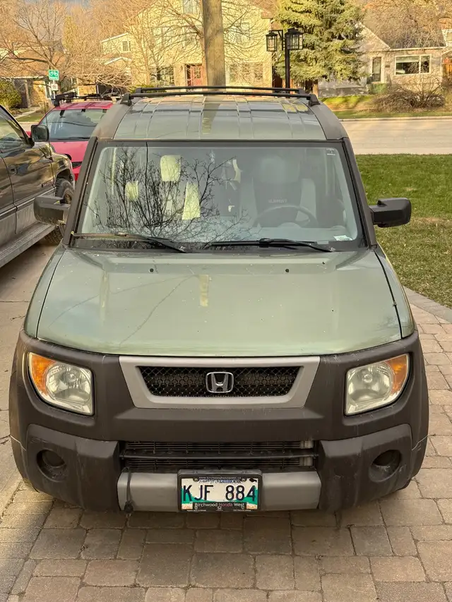 2003 Honda Element - Photo 3