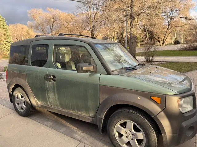 2003 Honda Element - Photo 4