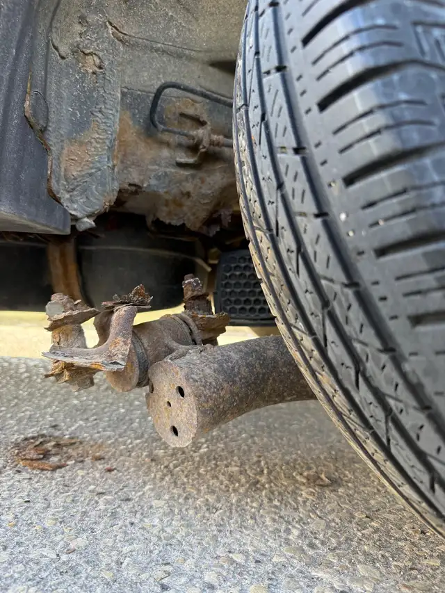 2003 Honda Element - Photo 6