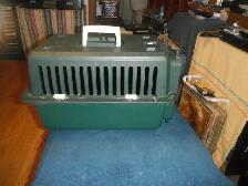 Pet Carrier size 19'X!3'X11'