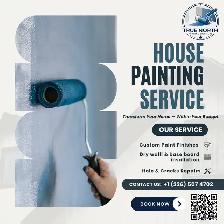 Professional Drywall & Interior Painting –Free Estimates –Relia