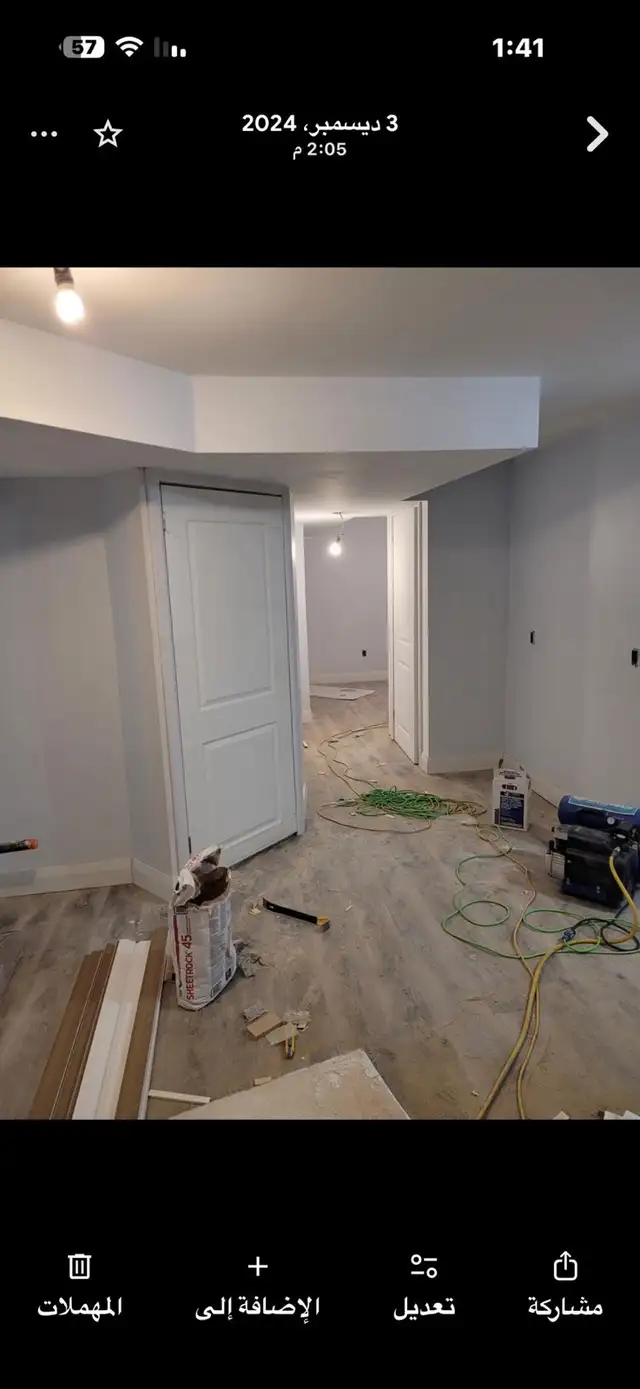 Professional Drywall & Interior Painting –Free Estimates –Relia - Photo 3
