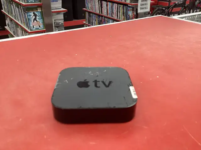 Apple TV 3 idem génération