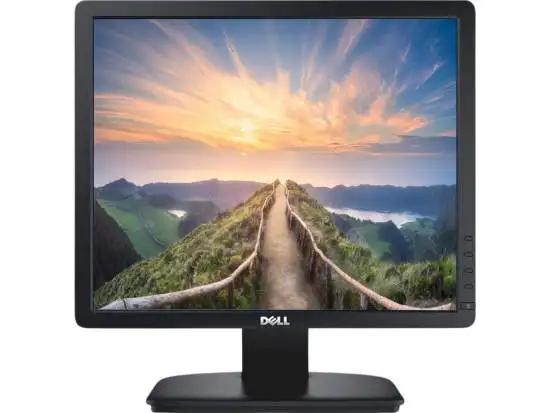 Moniteur Dell 17 po 1280 × 1024 VGA / VESA - NEUF, scellé