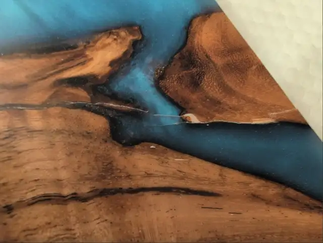 (OPEN-BOX) 72' x 36' River Epoxy Table / Tabletop - Photo 2