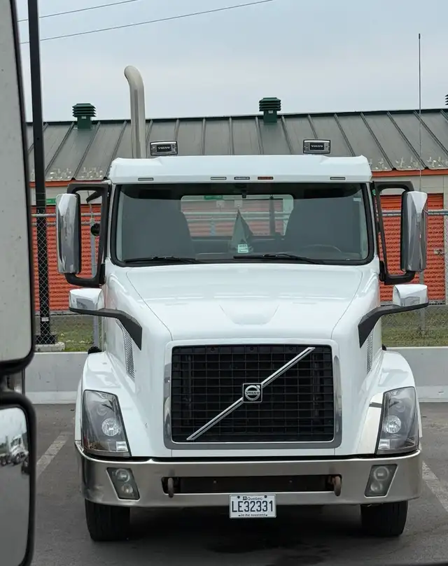 Class one truck driver