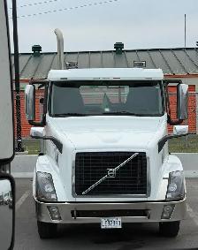 Class one truck driver