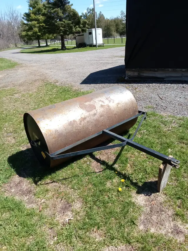 LAWN ROLLER - Photo 2