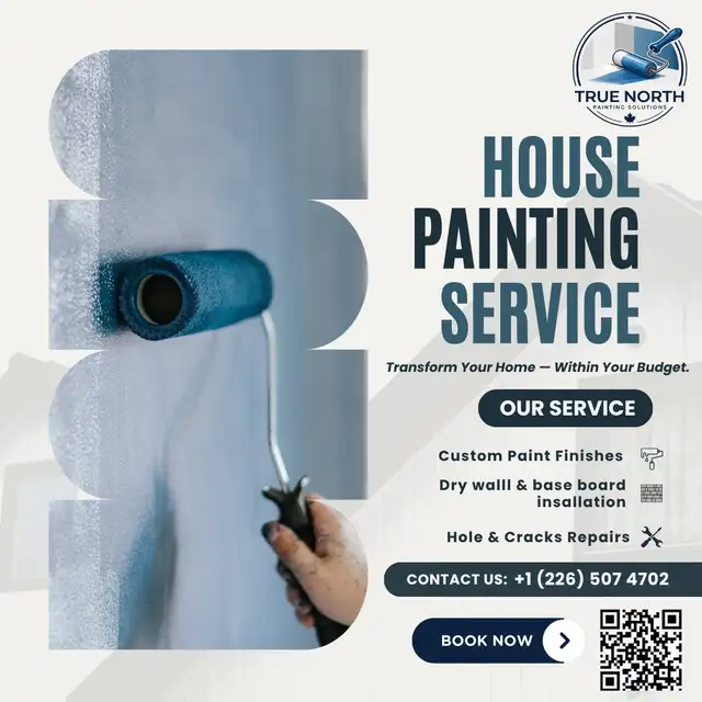 Professional Drywall & Interior Painting –Free Estimates –Relia