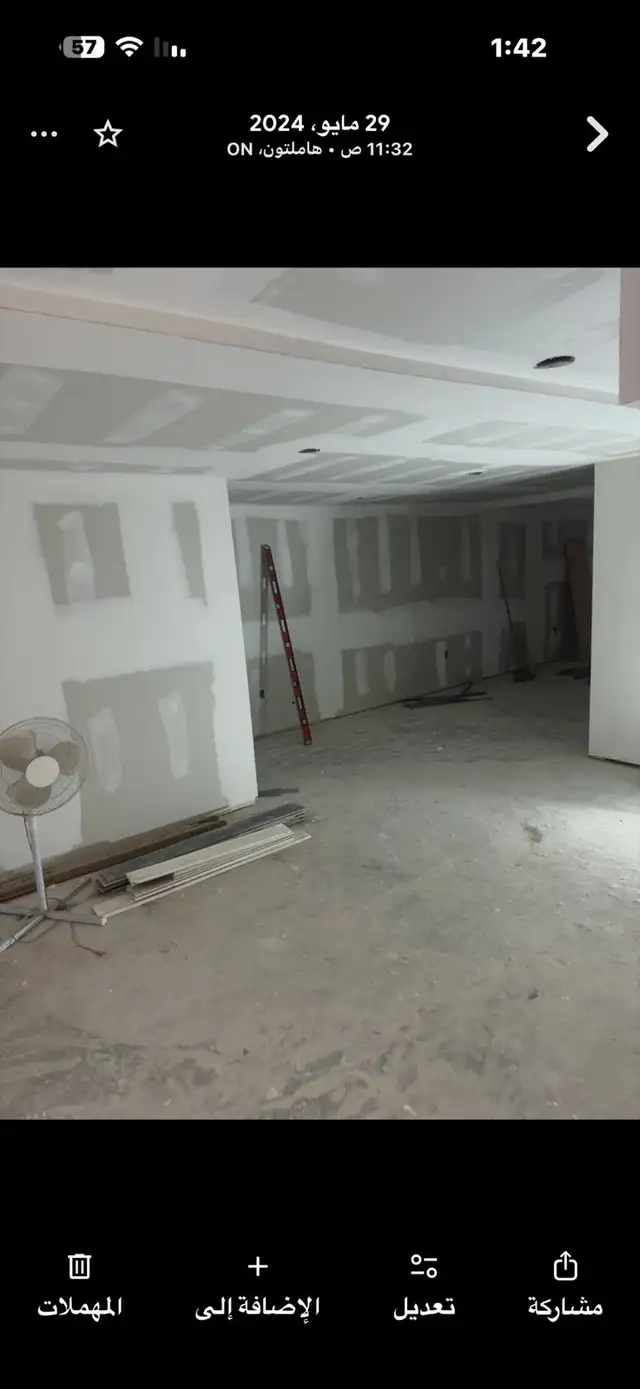 Professional Drywall & Interior Painting –Free Estimates –Relia - Photo 3
