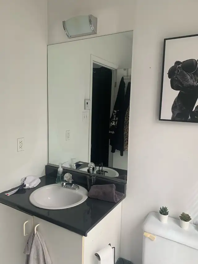 Luxury Studio for Rent – Steps from Metro Papineau - Photo 9