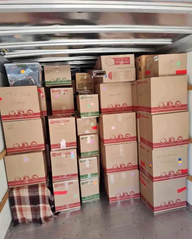 moving services - Photo 7