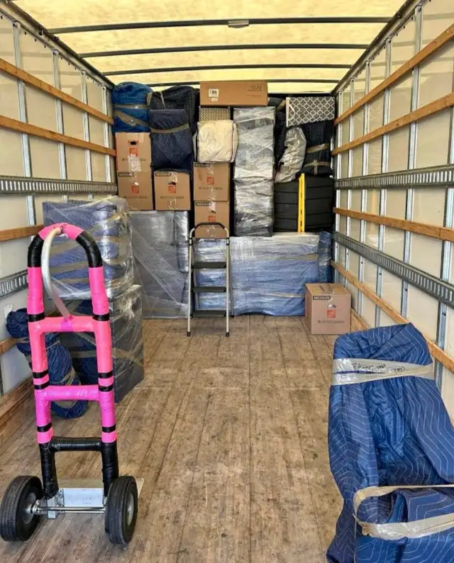 moving services - Photo 9