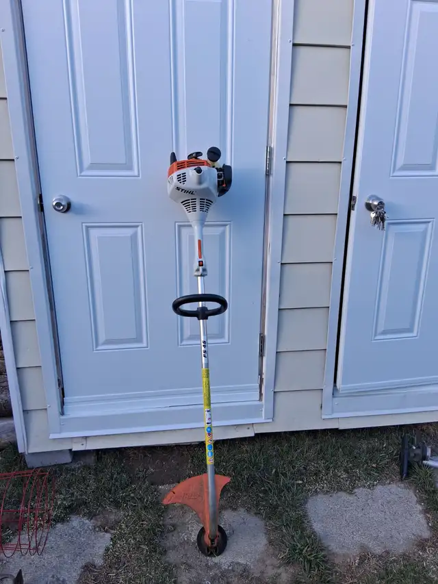 Coupe herbe stihl fs45