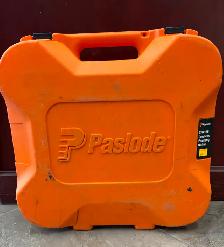 Paslode Gas Framing Nailer Set with Batteries, Charger, & Case - Photo 5