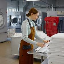 General Labourers (Laundry / Linen Processing)
