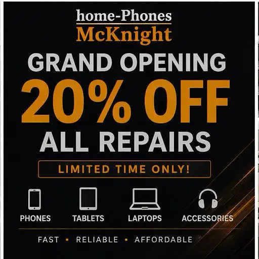 HDMI repair | home-Phones McKnight - Photo 3