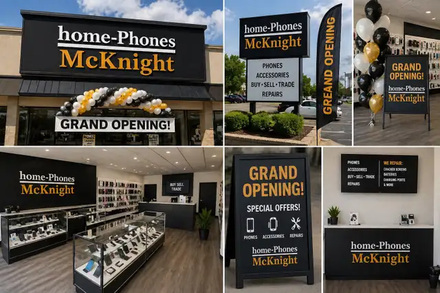HDMI repair | home-Phones McKnight - Photo 5