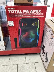 haut parleur Ion total pa apex neuf - Photo 3