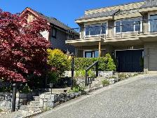 Bright & Beautiful North Vancouver Rental with Stunning Views