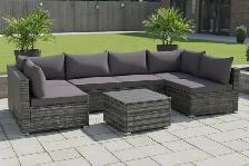 Brand New 7pcs to 14pcs Patio Furniture Set From $599 to $1198 - Photo 8