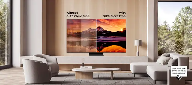 BRAND NEW SAMSUNG 65' OLED S95D,4K, UHD, 240MR, WIFI SMART OLED - Photo 9
