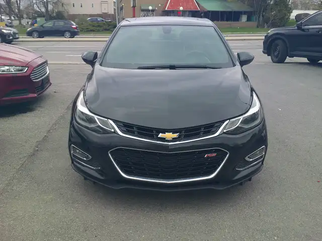 2016 Chevrolet Cruze LT RS Loaded with Only 140000 KM !!
