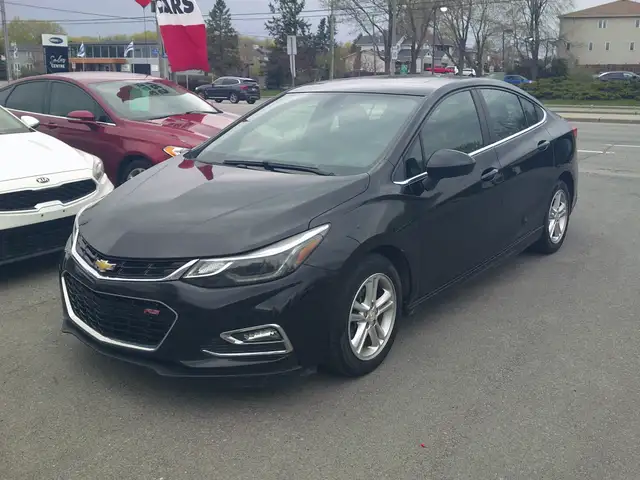 2016 Chevrolet Cruze LT RS Loaded with Only 140000 KM !! - Photo 2